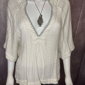 Free People hobo top